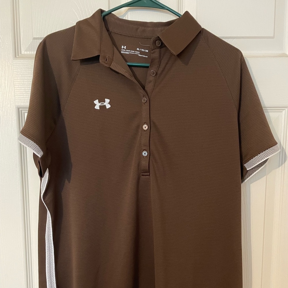 Womens golf shirt